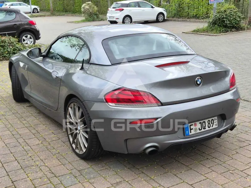 2010 BMW Z4