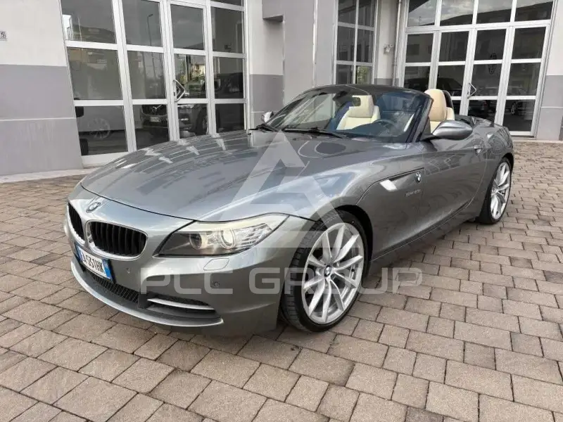 2010 BMW Z4