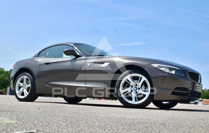 2010 BMW Z4