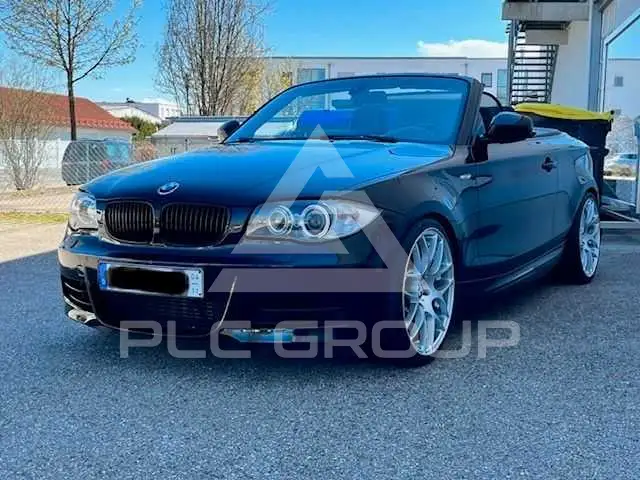 2010 BMW 135