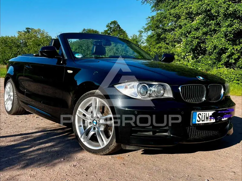2010 BMW 135