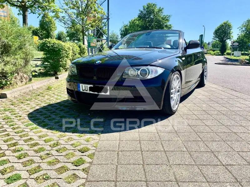 2010 BMW 135