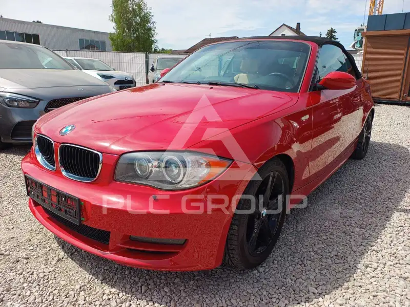 2010 BMW 135