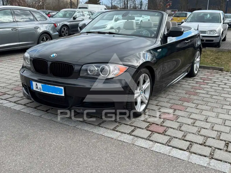 2010 BMW 135