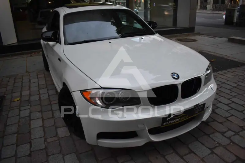 2010 BMW 135