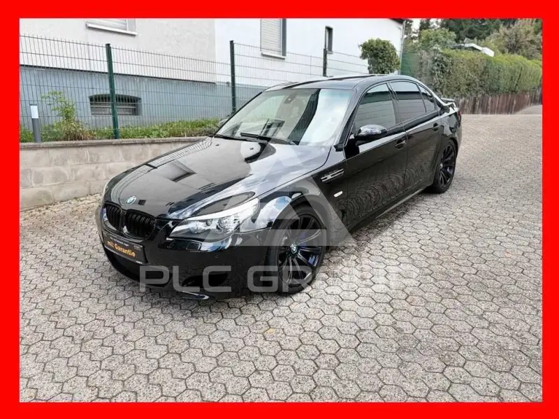 2010 BMW M5