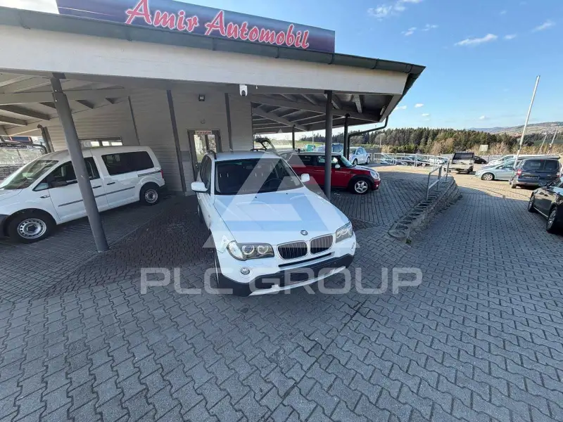 2010 BMW X3
