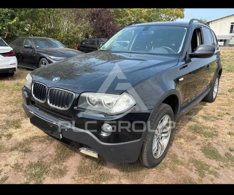2010 BMW X3