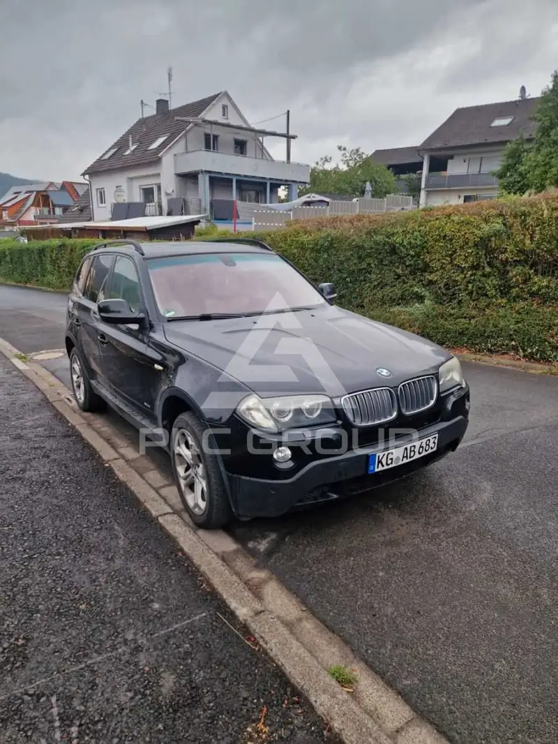 2010 BMW X3