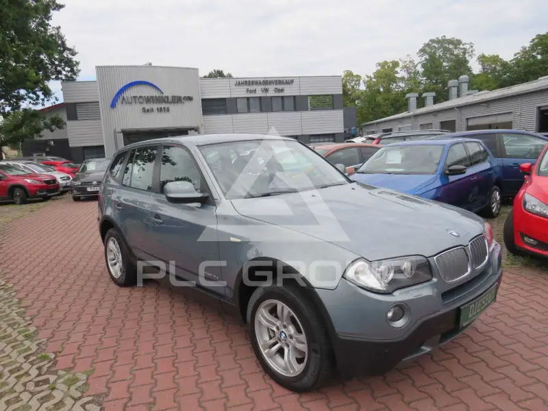 2010 BMW X3