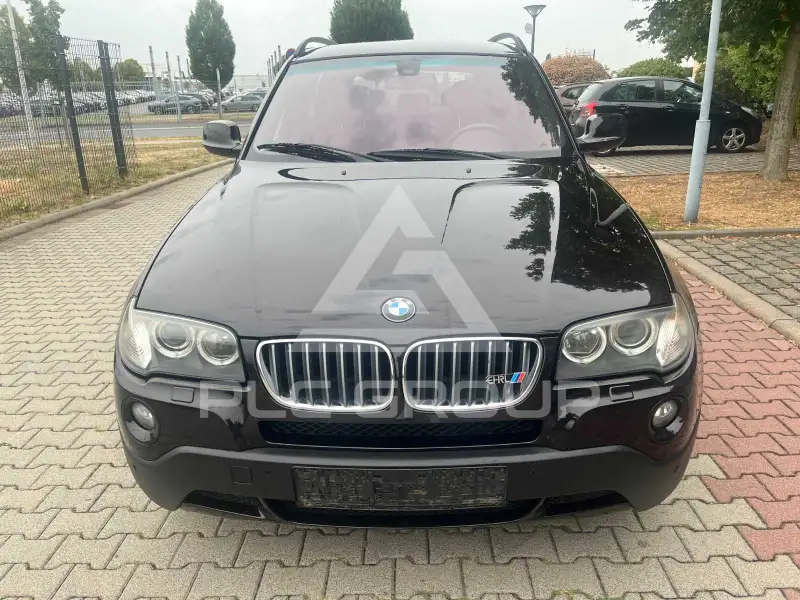 2010 BMW X3