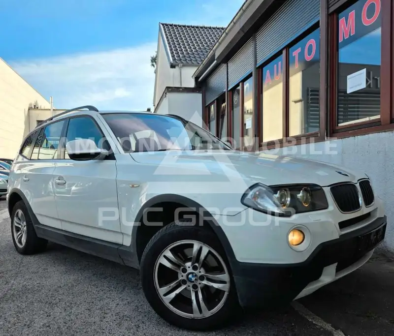 2010 BMW X3