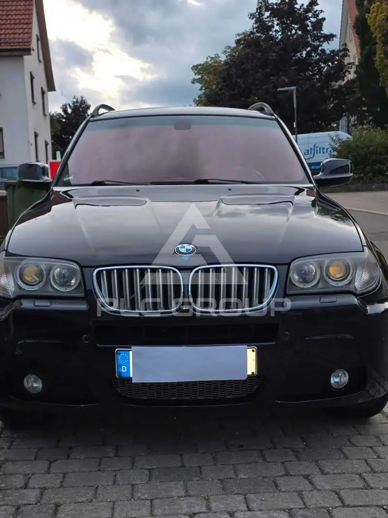 2010 BMW X3