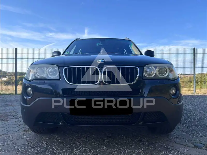 2010 BMW X3
