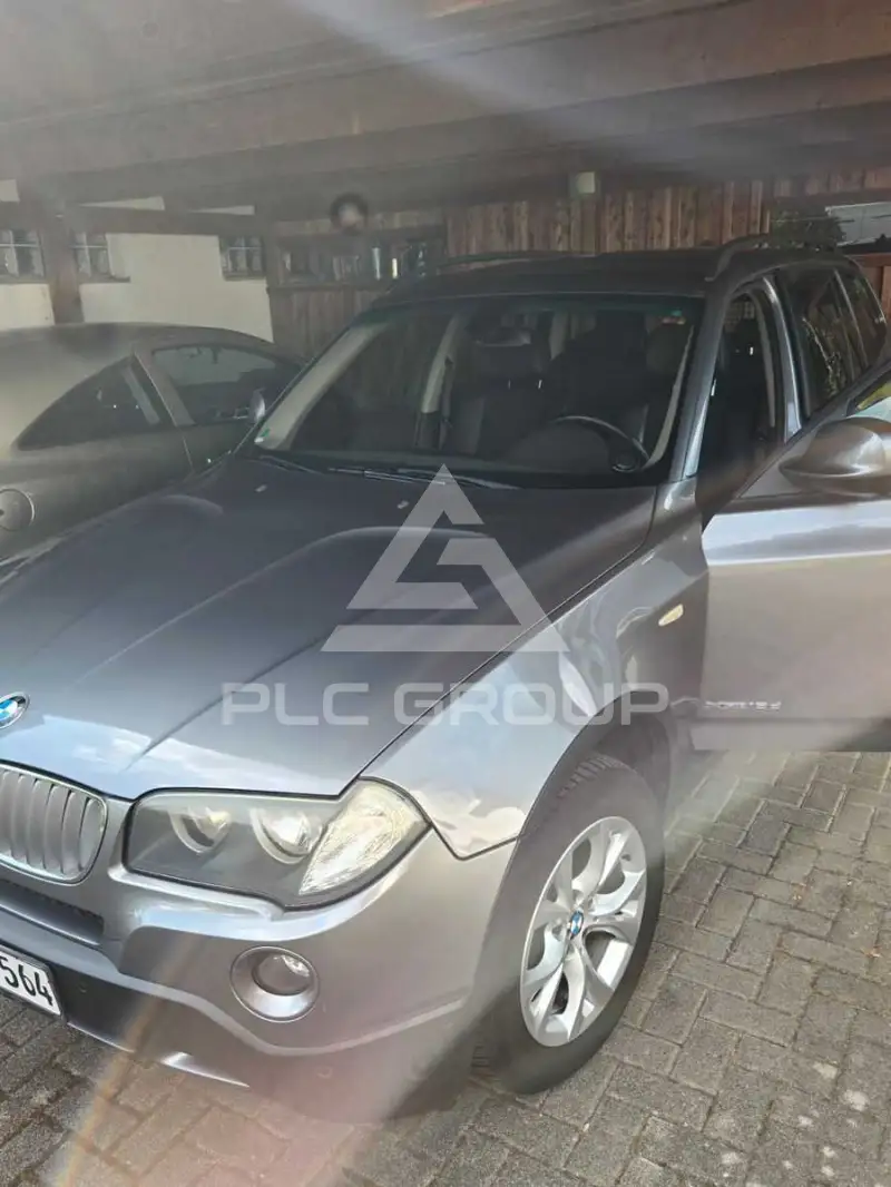 2010 BMW X3