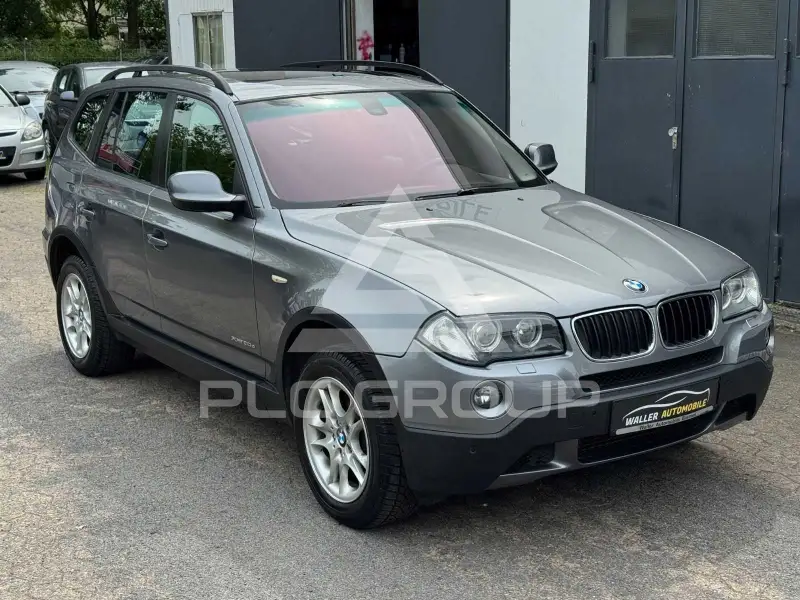2010 BMW X3