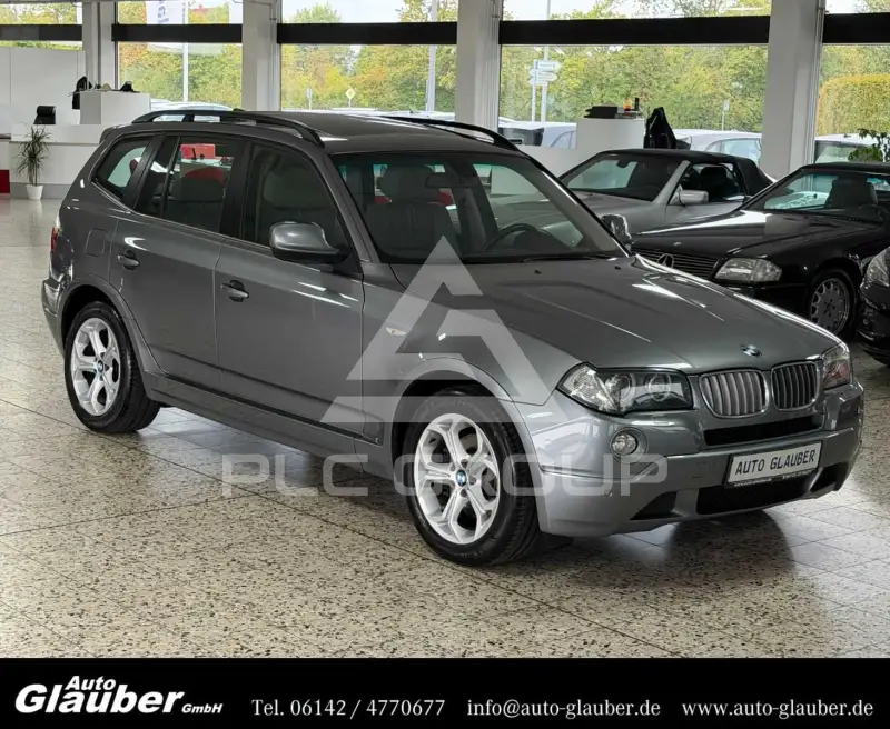 2010 BMW X3
