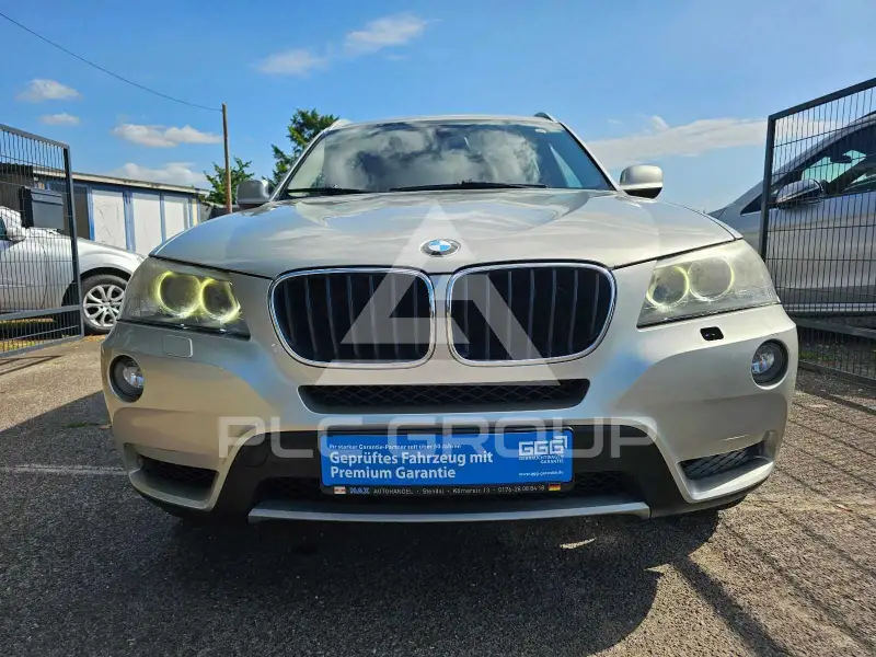2010 BMW X3