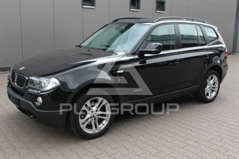 2010 BMW X3