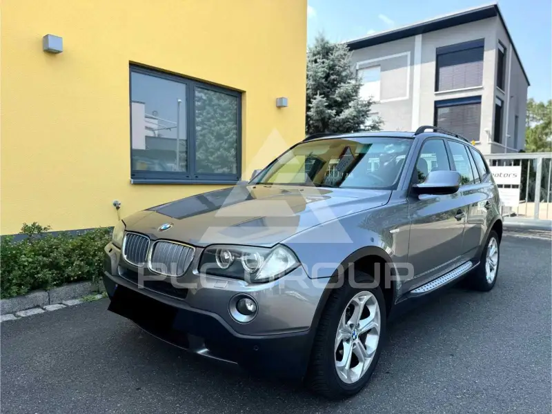 2010 BMW X3