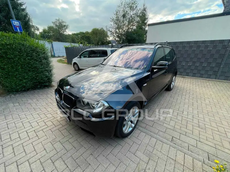 2010 BMW X3
