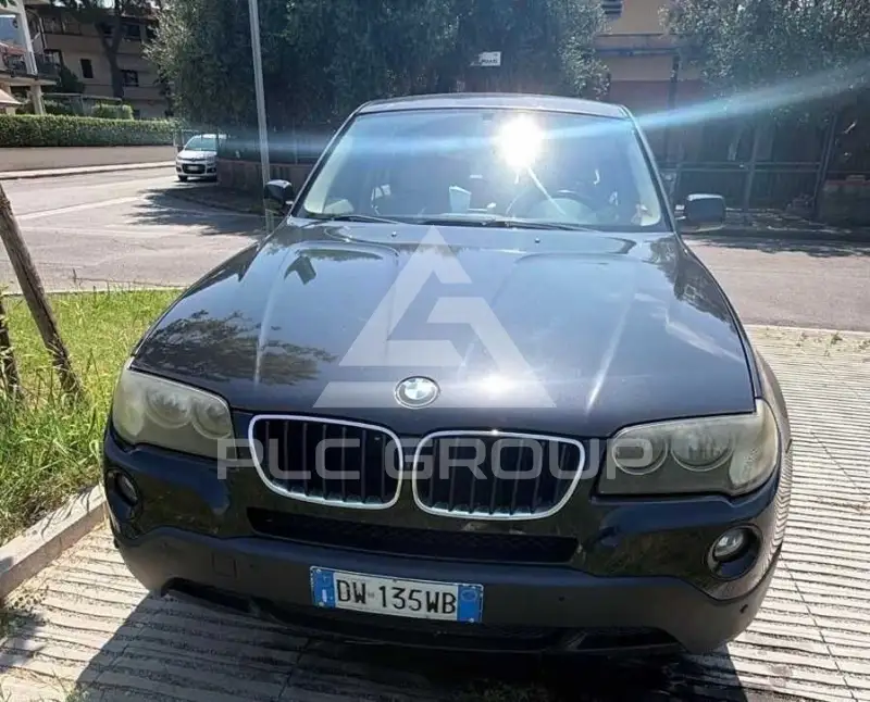 2010 BMW X3