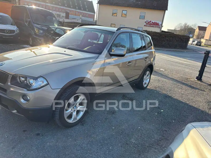 2010 BMW X3