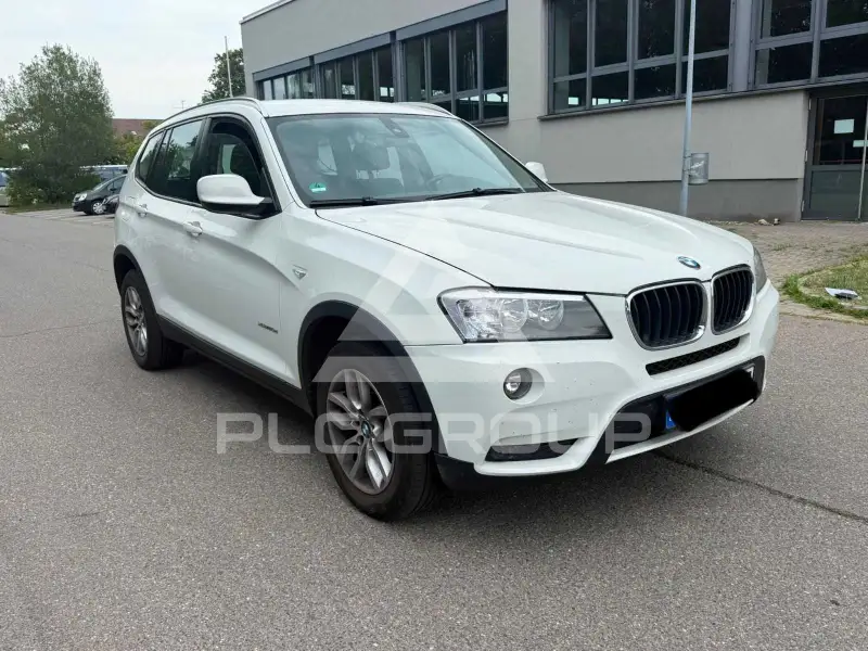 2010 BMW X3