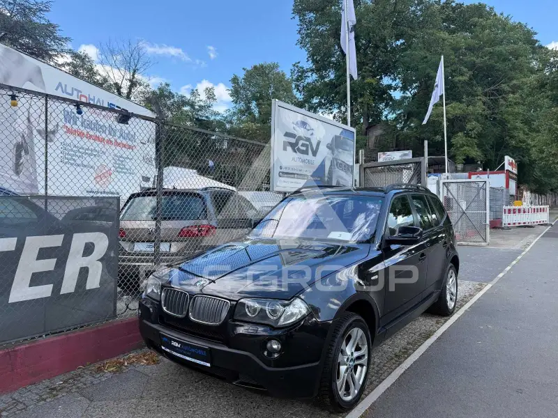 2010 BMW X3