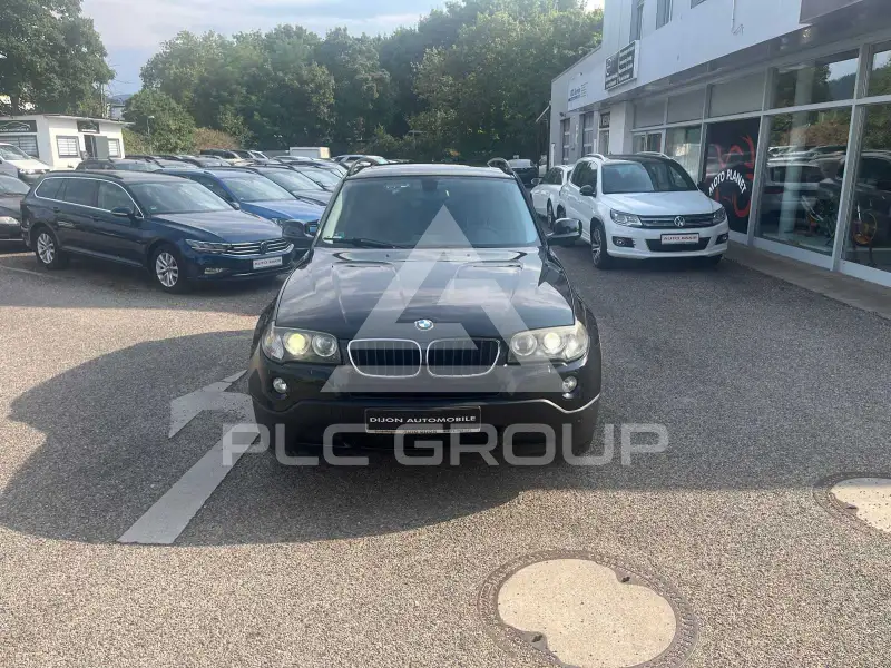 2010 BMW X3