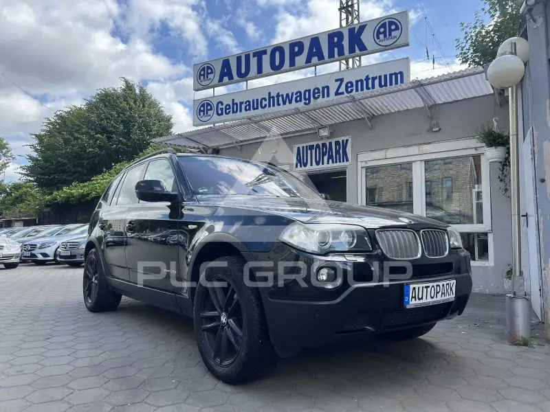 2010 BMW X3