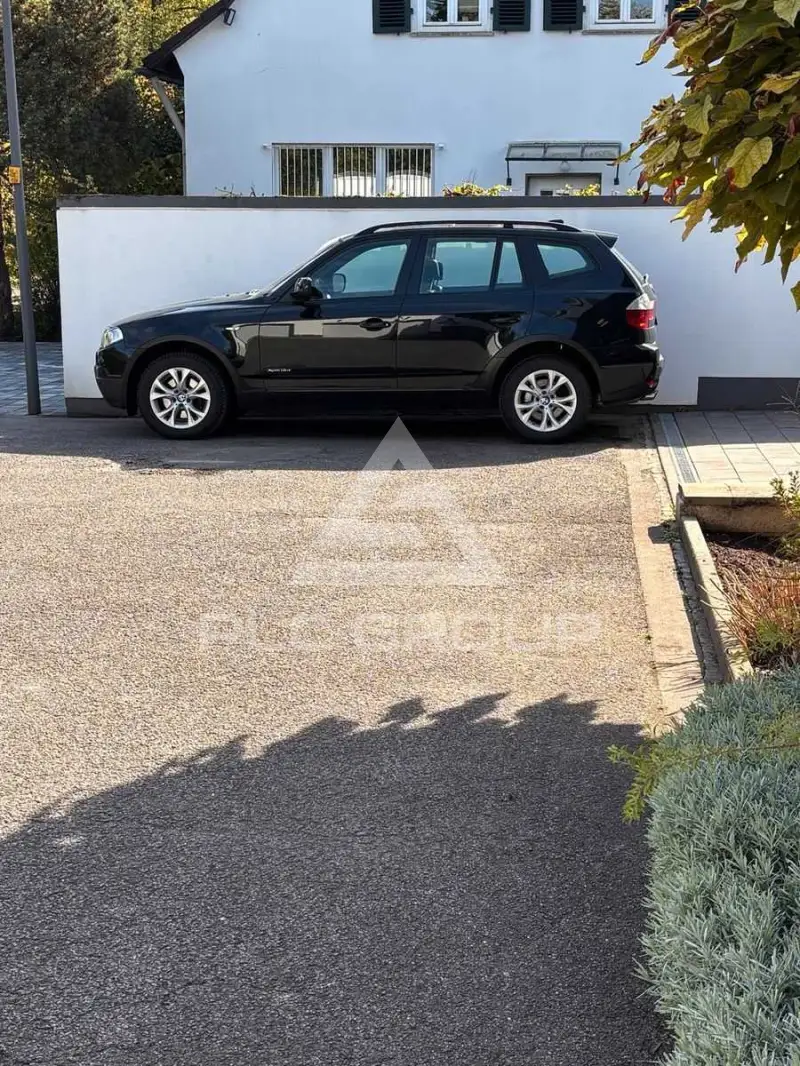 2010 BMW X3