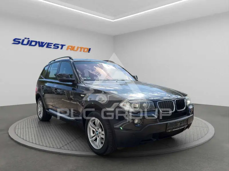 2010 BMW X3