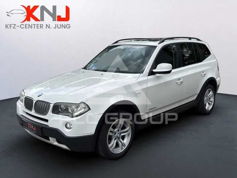 2010 BMW X3