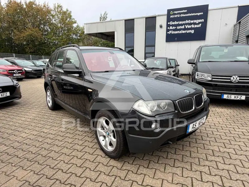 2010 BMW X3