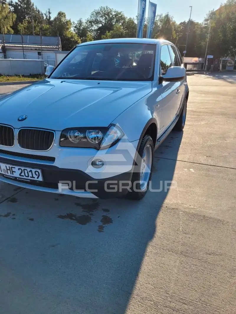 2010 BMW X3