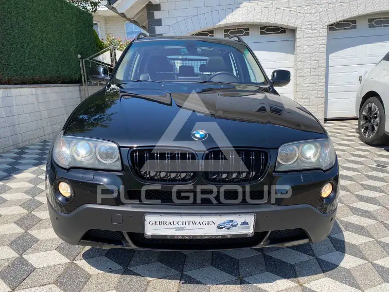 2010 BMW X3