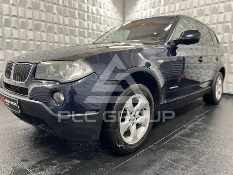 2010 BMW X3