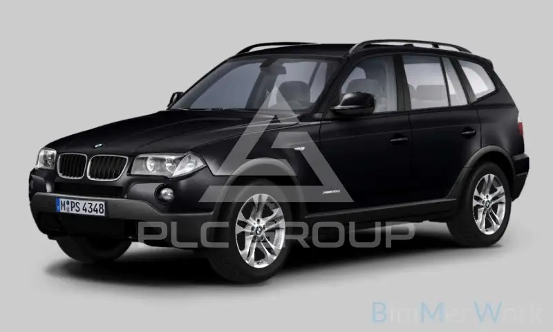 2010 BMW X3