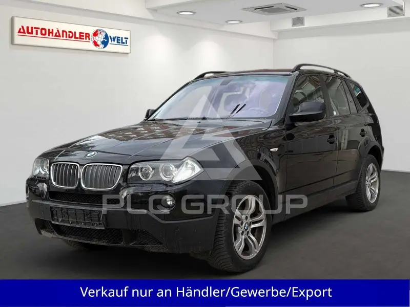 2010 BMW X3