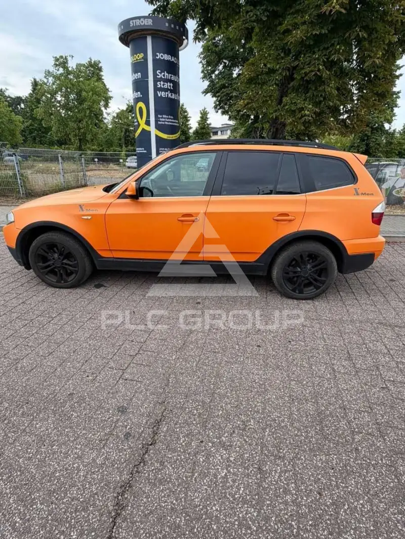 2010 BMW X3