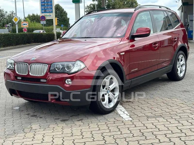 2010 BMW X3