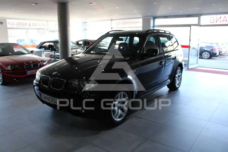 2010 BMW X3