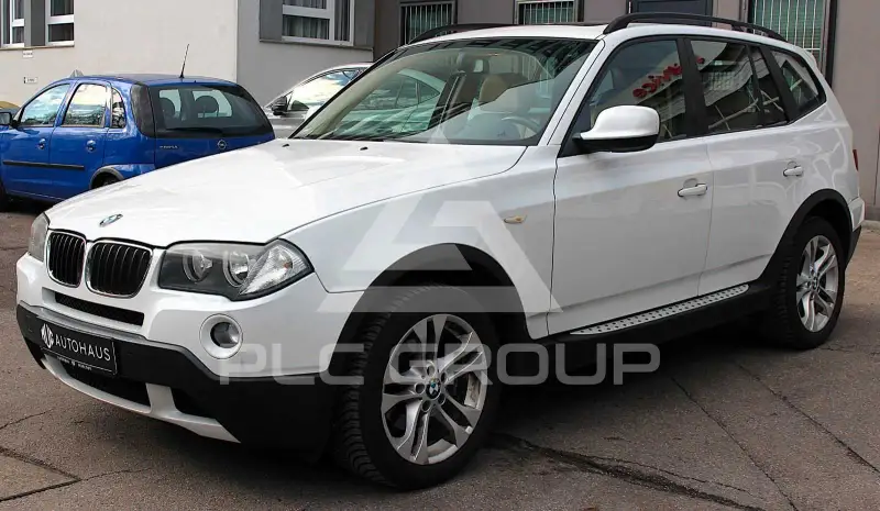 2010 BMW X3