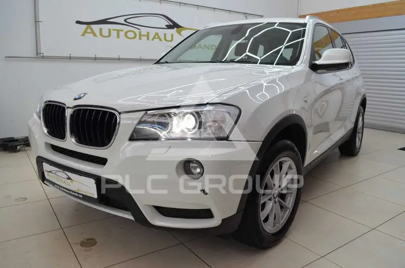 2010 BMW X3