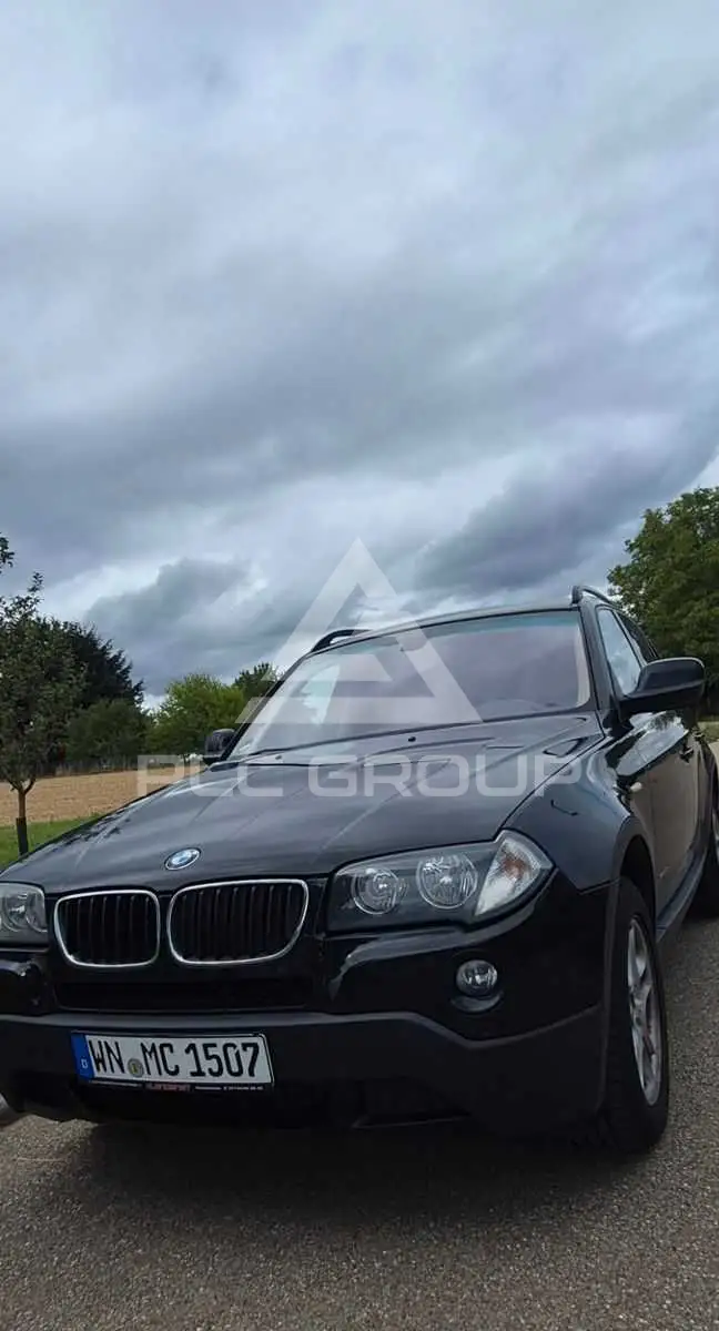 2010 BMW X3