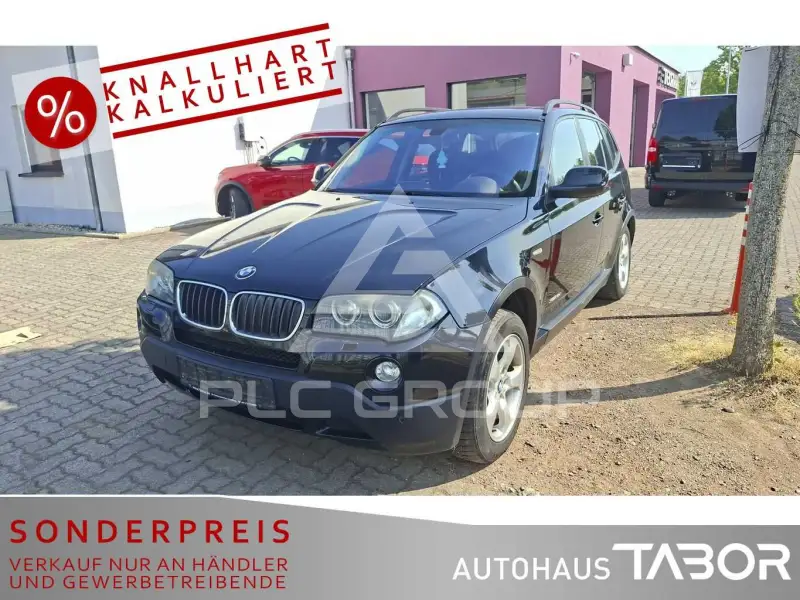 2010 BMW X3