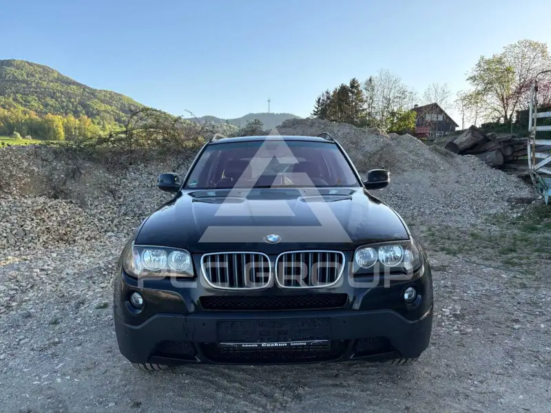 2010 BMW X3
