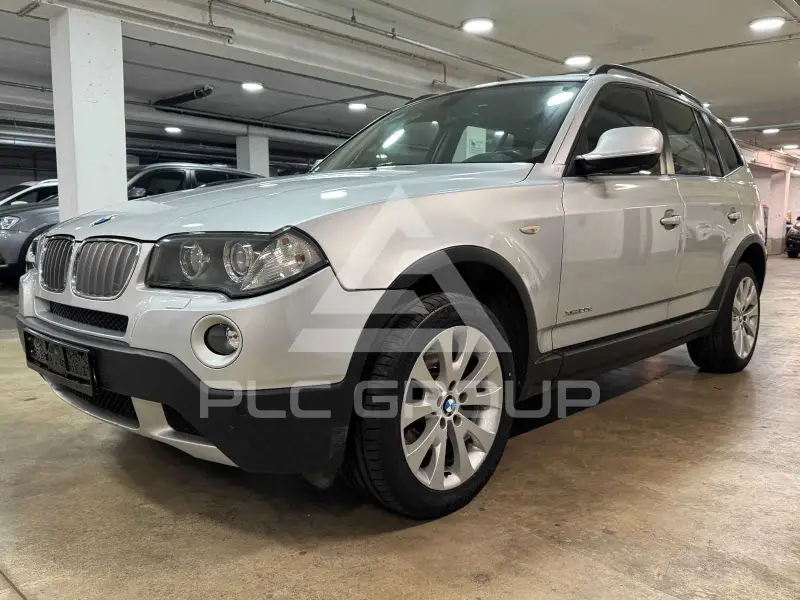 2010 BMW X3