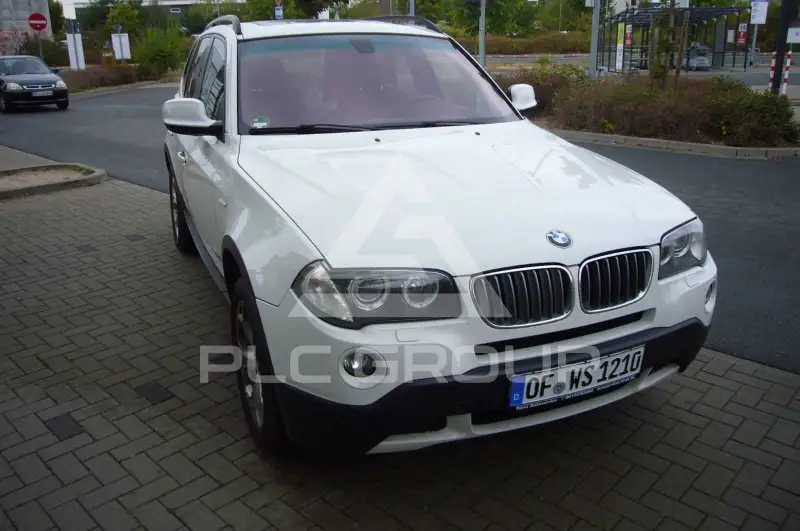 2010 BMW X3